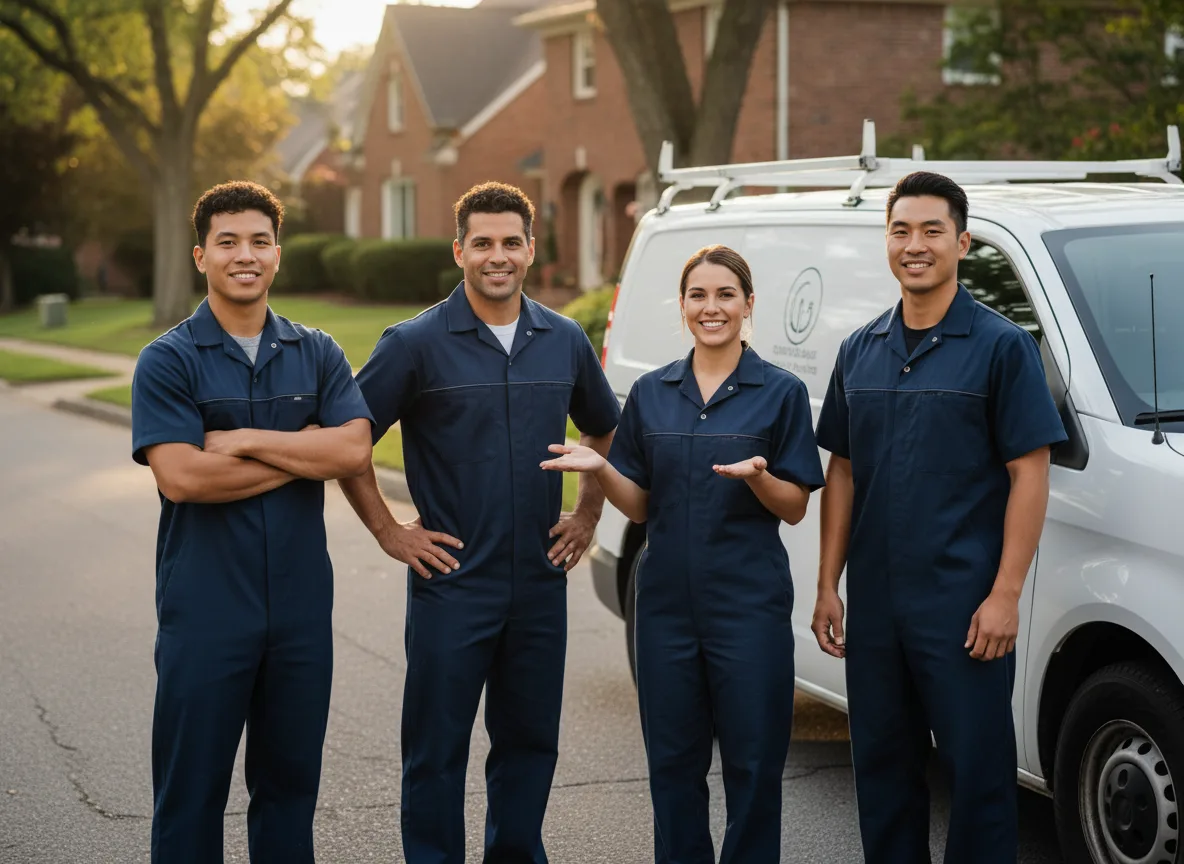 Home Gutter Service company in Rockland, ID